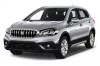 SUZUKI SX4 S-CROSS VANIČKOVÉ AUTOKOBERCE (2013-2020)