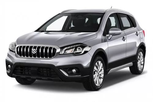 SUZUKI SX4 S-CROSS VANIČKOVÉ AUTOKOBERCE (2013-2020)
