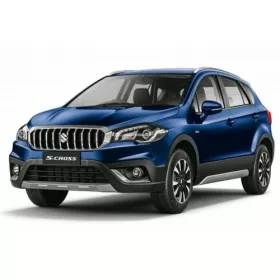   SUZUKI SX4 S-CROSS HYBRID VANIČKOVÉ AUTOKOBERCE (2020-2022)