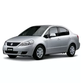 SUZUKI SX4 SEDAN VANIČKOVÉ AUTOKOBERCE (2005-2015)