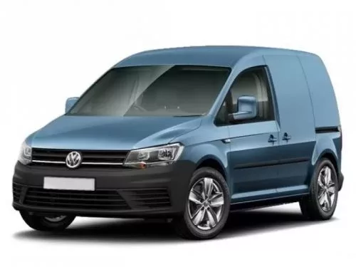 VW CADDY (VAN) VANIČKOVÉ AUTOKOBERCE (2015-2020)