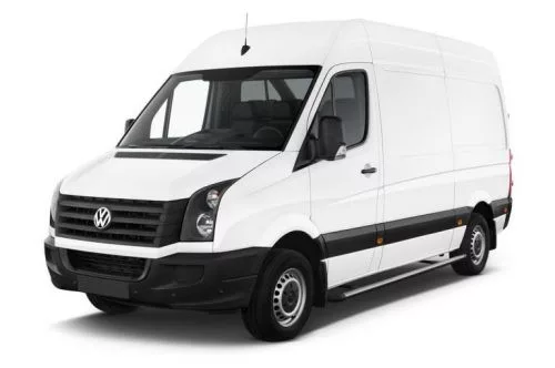 VW CRAFTER VANIČKOVÉ AUTOKOBERCE (2006-2016)
