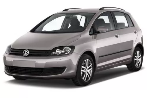 VW GOLF PLUS VANIČKOVÉ AUTOKOBERCE (2004-2014)