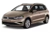 VW GOLF SPORTSVAN VANIČKOVÉ AUTOKOBERCE (2014-2022)