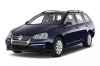 VW GOLF V (1K) VARIANT VANIČKOVÉ AUTOKOBERCE (2003-2009)