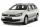 VW GOLF VI (5K) VARIANT VANIČKOVÉ AUTOKOBERCE (2009-2012)