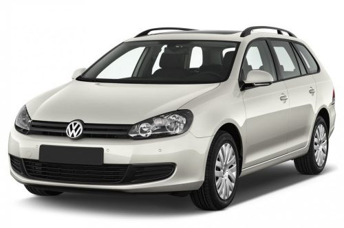 VW GOLF VI (5K) VARIANT VANIČKOVÉ AUTOKOBERCE (2009-2012)