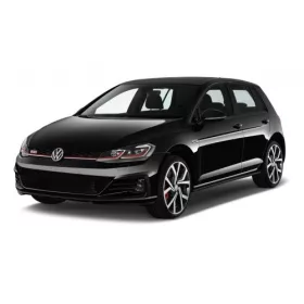 VW GOLF VII (5G) VANIČKOVÉ AUTOKOBERCE (2012-2020)