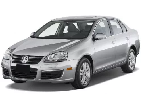 VW JETTA VANIČKOVÉ AUTOKOBERCE (2005-2011)