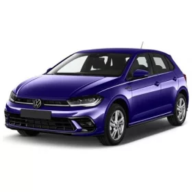 VW POLO MK6 (AW) VANIČKOVÉ AUTOKOBERCE (2017-)