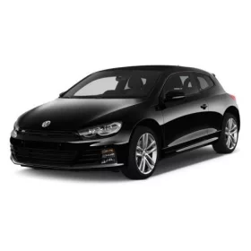 VW SCIROCCO VANIČKOVÉ AUTOKOBERCE (2007-2015)