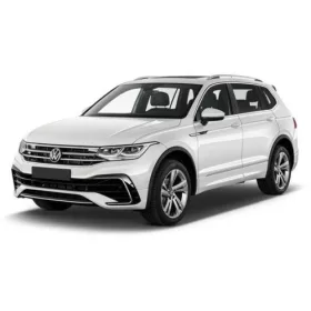 VW TIGUAN ALLSPACE VANIČKOVÉ AUTOKOBERCE (2017-)