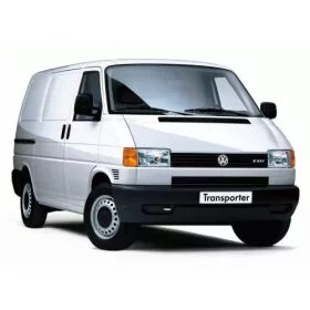 VW TRANSPORTER T4 VANIČKOVÉ AUTOKOBERCE (1990-2003)