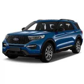 FORD EXPLORER VANIČKOVÉ AUTOKOBERCE (2020-)