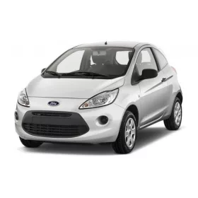 FORD KA VANIČKOVÉ AUTOKOBERCE (2008-2015)
