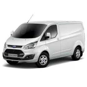   FORD TRANSIT CUSTOM (VAN) VANIČKOVÉ AUTOKOBERCE (2012-2017)