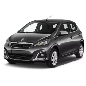 PEUGEOT 108 VANIČKOVÉ AUTOKOBERCE (2014-2021)