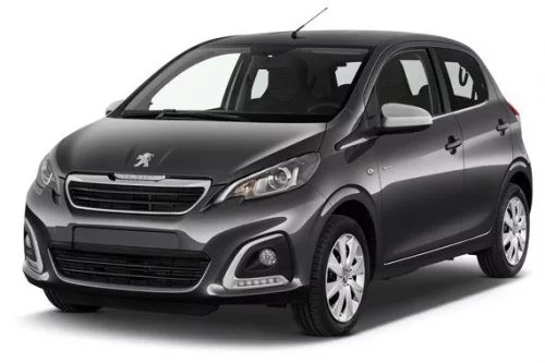 PEUGEOT 108 VANIČKOVÉ AUTOKOBERCE (2014-2021)