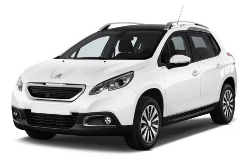 PEUGEOT 2008 VANIČKOVÉ AUTOKOBERCE (2012-2019)