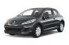 PEUGEOT 207 VANIČKOVÉ AUTOKOBERCE (2006-2012)