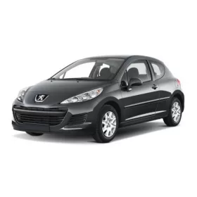 PEUGEOT 207 VANIČKOVÉ AUTOKOBERCE (2006-2012)