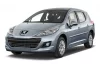 PEUGEOT 207 SW VANIČKOVÉ AUTOKOBERCE (2006-2012)