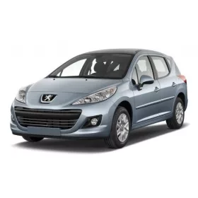 PEUGEOT 207 SW VANIČKOVÉ AUTOKOBERCE (2006-2012)