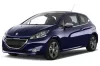 PEUGEOT 208 VANIČKOVÉ AUTOKOBERCE (2012-2019)