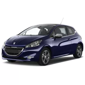 PEUGEOT 208 VANIČKOVÉ AUTOKOBERCE (2012-2019)