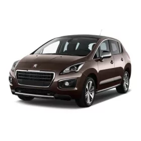 PEUGEOT 3008 VANIČKOVÉ AUTOKOBERCE (2009-2016)
