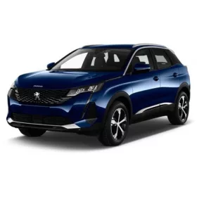 PEUGEOT 3008 VANIČKOVÉ AUTOKOBERCE (2016-2024)