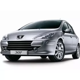 PEUGEOT 307 VANIČKOVÉ AUTOKOBERCE (2001-2009)