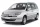 PEUGEOT 807 VANIČKOVÉ AUTOKOBERCE (2002-2014)