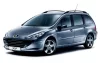 PEUGEOT 307 SW VANIČKOVÉ AUTOKOBERCE (2001-2009)