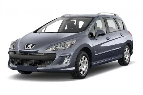 PEUGEOT 308 (T7) SW VANIČKOVÉ AUTOKOBERCE (2007-2013)