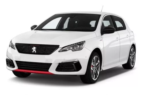 PEUGEOT 308 (T9) VANIČKOVÉ AUTOKOBERCE (2013-2021)