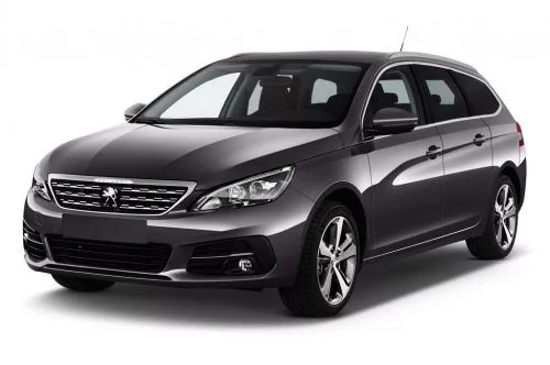 PEUGEOT 308 (T9) SW VANIČKOVÉ AUTOKOBERCE (2013-2021)