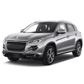 PEUGEOT 4008 VANIČKOVÉ AUTOKOBERCE (2012-2017)