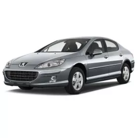 PEUGEOT 407 VANIČKOVÉ AUTOKOBERCE (2004-2011)