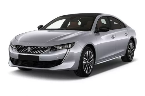 PEUGEOT 508 VANIČKOVÉ AUTOKOBERCE (2019-)