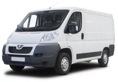 PEUGEOT BOXER VANIČKOVÉ AUTOKOBERCE (2006-2014)