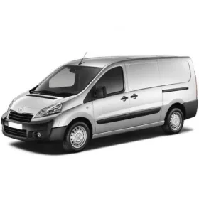 PEUGEOT EXPERT (VAN) VANIČKOVÉ AUTOKOBERCE (2007-2016)