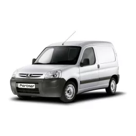 PEUGEOT PARTNER (VAN) VANIČKOVÉ AUTOKOBERCE (1996-2008)