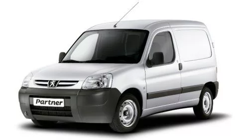 PEUGEOT PARTNER (VAN) VANIČKOVÉ AUTOKOBERCE (1996-2008)