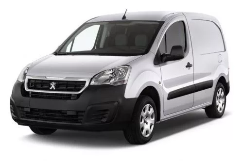PEUGEOT PARTNER (VAN) VANIČKOVÉ AUTOKOBERCE (2008-2018)