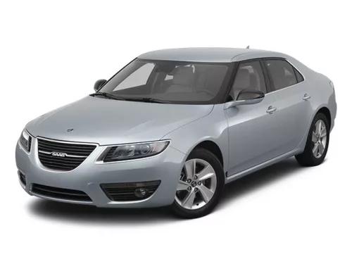 SAAB 9-5 VANIČKOVÉ AUTOKOBERCE (2010-2012)
