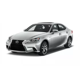LEXUS IS VANIČKOVÉ AUTOKOBERCE (2013-)