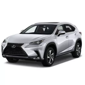 LEXUS NX VANIČKOVÉ AUTOKOBERCE (2014-2021)