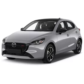 MAZDA 2 (DJ) VANIČKOVÉ AUTOKOBERCE (2014-)