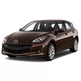 MAZDA 3 (BL) VANIČKOVÉ AUTOKOBERCE (2009-2013)